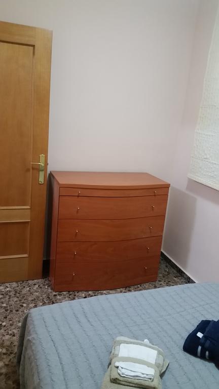 Pasarela Apartment Валенсия Екстериор снимка