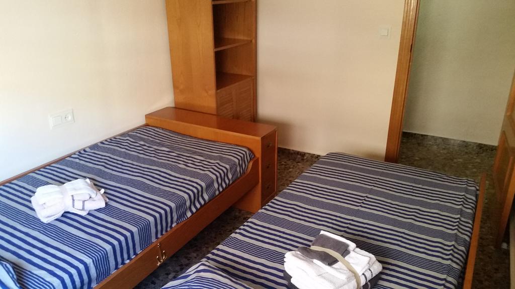 Pasarela Apartment Валенсия Екстериор снимка