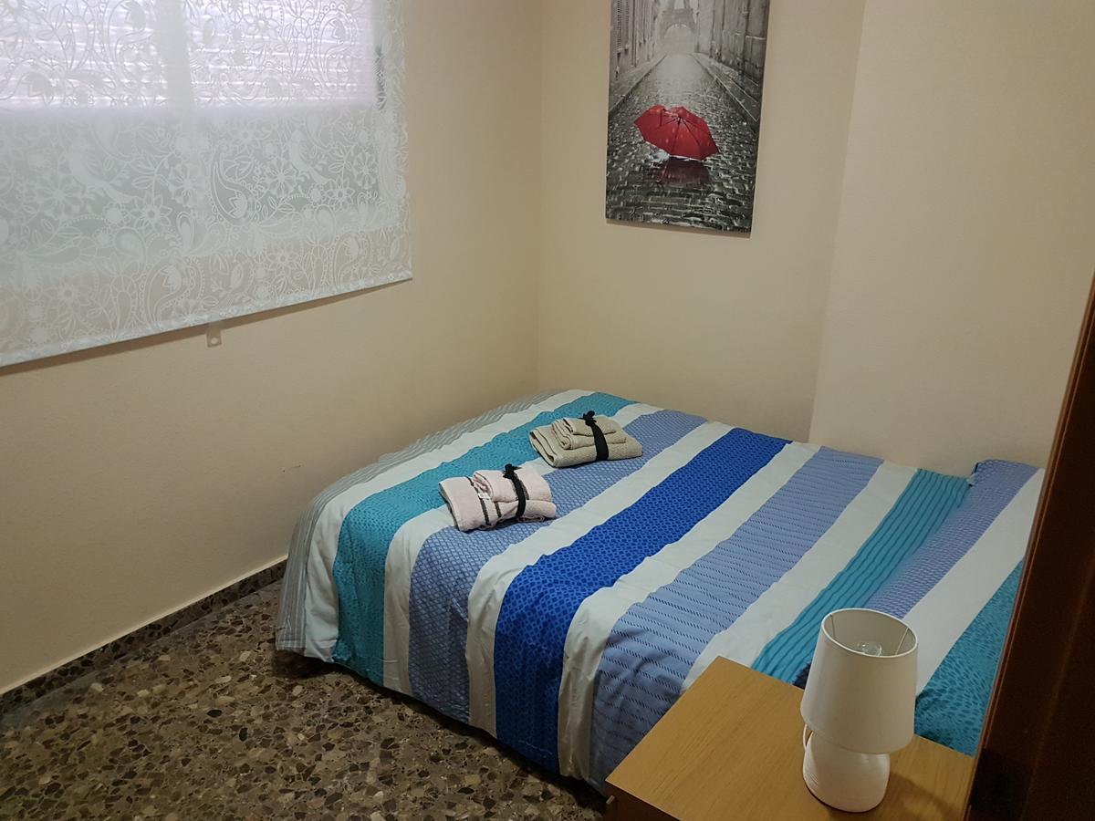 Pasarela Apartment Валенсия Екстериор снимка