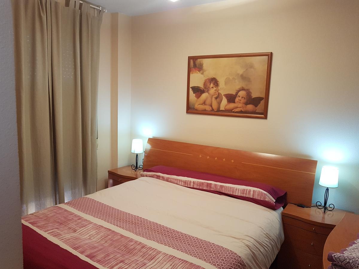 Pasarela Apartment Валенсия Екстериор снимка